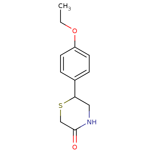Chemical structure of BindingDB Monomer ID 50307371