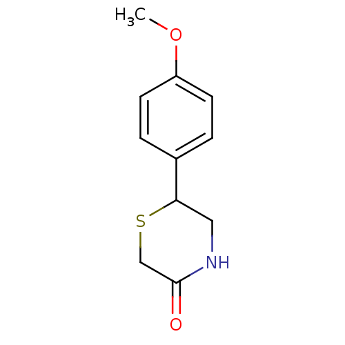Chemical structure of BindingDB Monomer ID 50307373