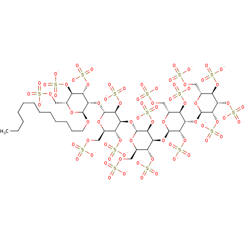 Chemical structure of BindingDB Monomer ID 50307386