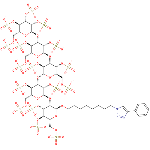 Chemical structure of BindingDB Monomer ID 50307387