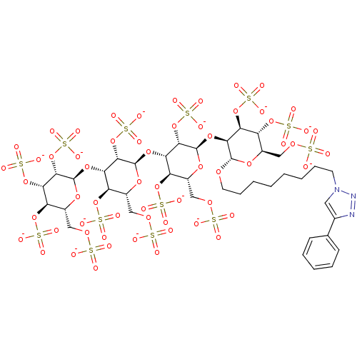 Chemical structure of BindingDB Monomer ID 50307388
