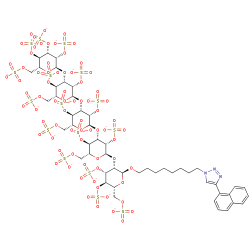 Chemical structure of BindingDB Monomer ID 50307389