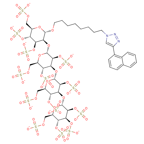 Chemical structure of BindingDB Monomer ID 50307390
