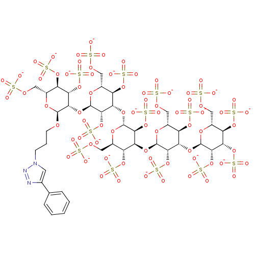 Chemical structure of BindingDB Monomer ID 50307392