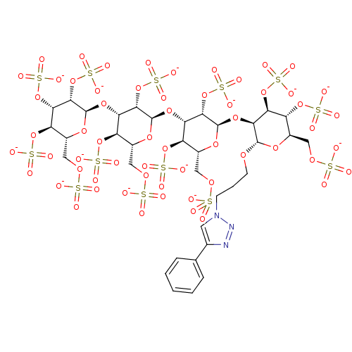 Chemical structure of BindingDB Monomer ID 50307393