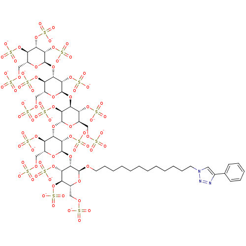 Chemical structure of BindingDB Monomer ID 50307395