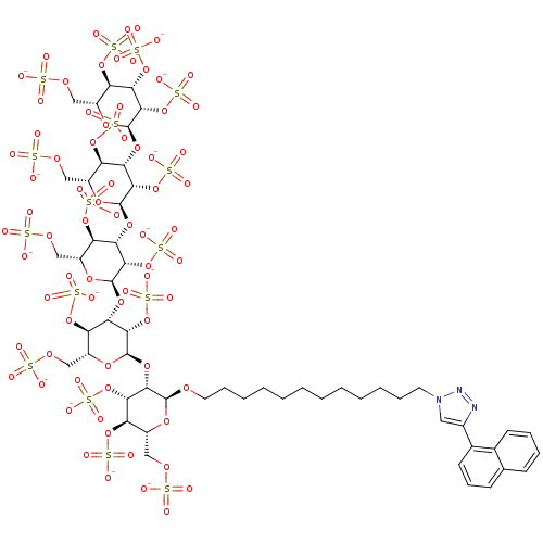 Chemical structure of BindingDB Monomer ID 50307396