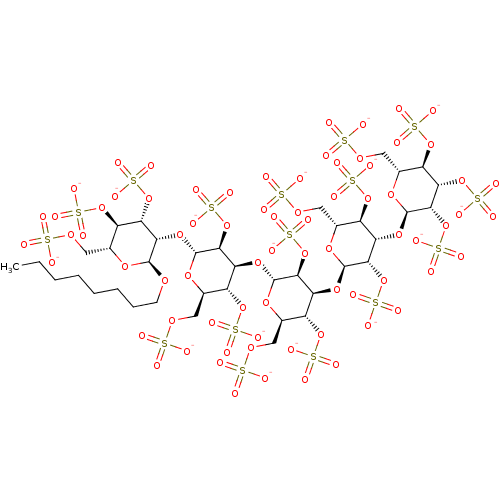 Chemical structure of BindingDB Monomer ID 50307400