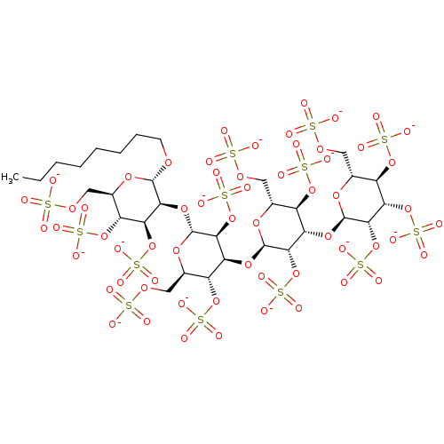 Chemical structure of BindingDB Monomer ID 50307401