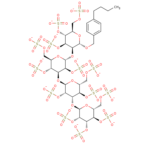 Chemical structure of BindingDB Monomer ID 50307402