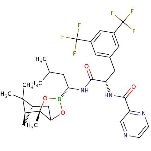 Chemical structure of BindingDB Monomer ID 50307480