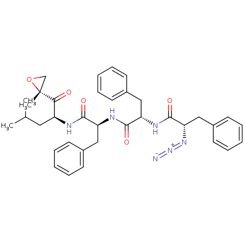 Chemical structure of BindingDB Monomer ID 50307481