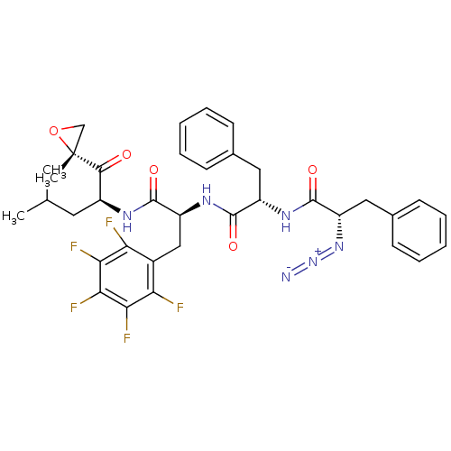 Chemical structure of BindingDB Monomer ID 50307482