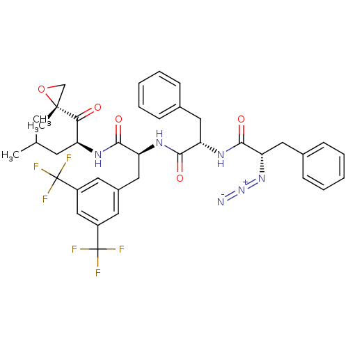 Chemical structure of BindingDB Monomer ID 50307483