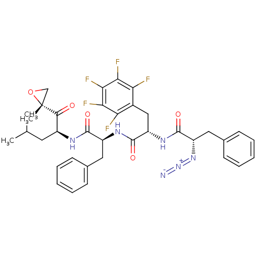 Chemical structure of BindingDB Monomer ID 50307484