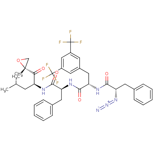 Chemical structure of BindingDB Monomer ID 50307485