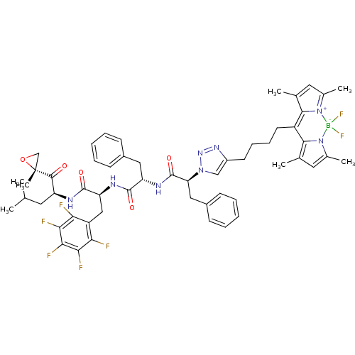 Chemical structure of BindingDB Monomer ID 50307486