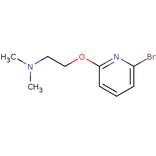 Chemical structure of BindingDB Monomer ID 50307487