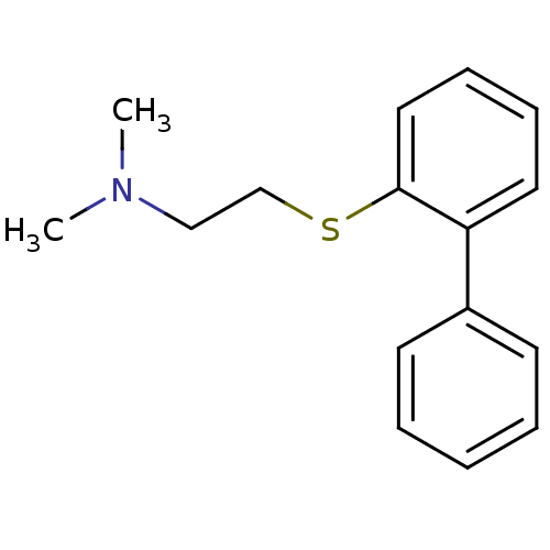 Chemical structure of BindingDB Monomer ID 50307493