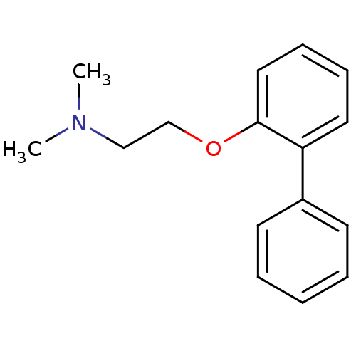 Chemical structure of BindingDB Monomer ID 50307494