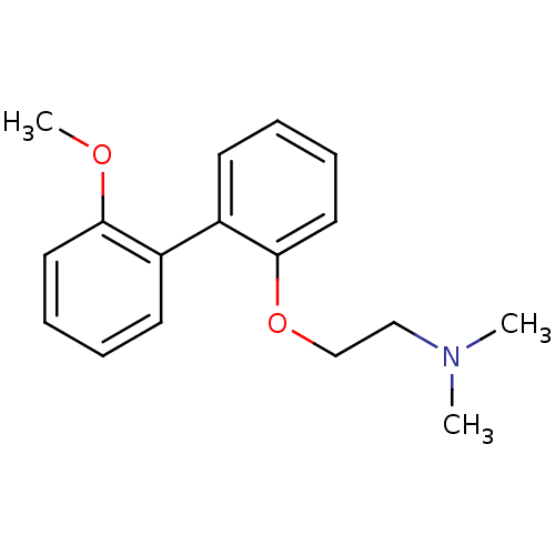 Chemical structure of BindingDB Monomer ID 50307495