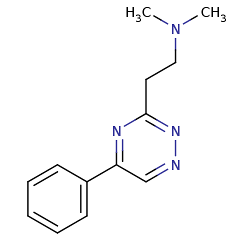 Chemical structure of BindingDB Monomer ID 50307497