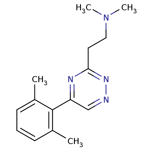 Chemical structure of BindingDB Monomer ID 50307498