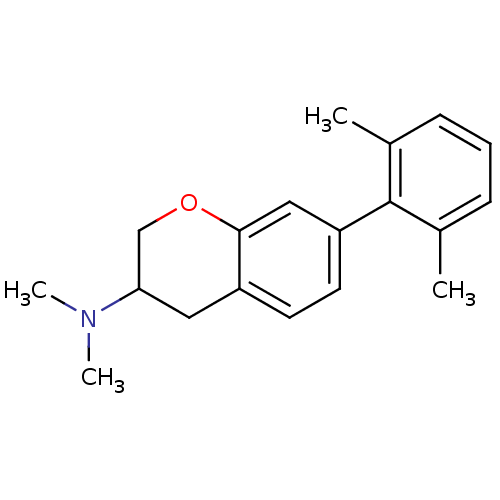 Chemical structure of BindingDB Monomer ID 50307502