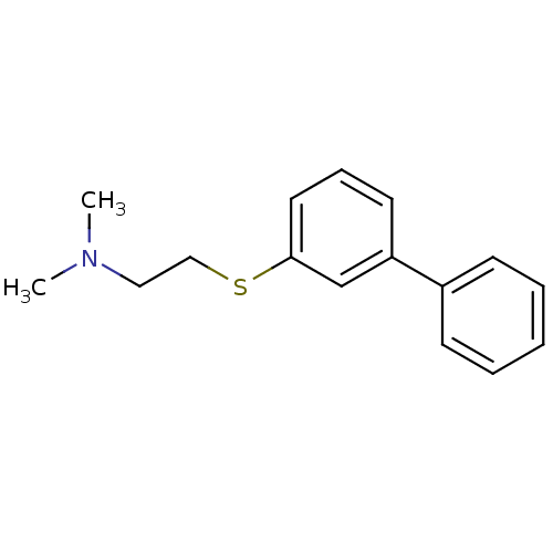 Chemical structure of BindingDB Monomer ID 50307504