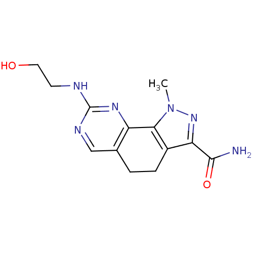Chemical structure of BindingDB Monomer ID 50307513