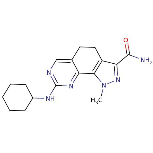 Chemical structure of BindingDB Monomer ID 50307520