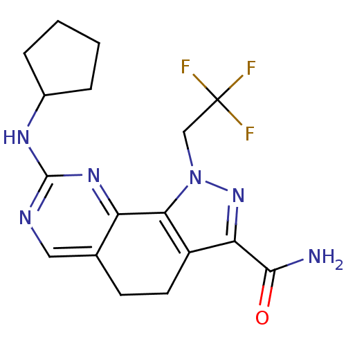 Chemical structure of BindingDB Monomer ID 50307529