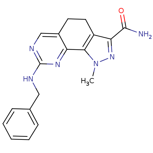 Chemical structure of BindingDB Monomer ID 50307541