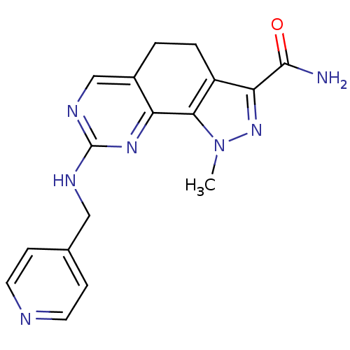 Chemical structure of BindingDB Monomer ID 50307549