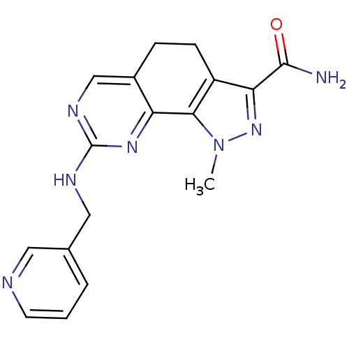 Chemical structure of BindingDB Monomer ID 50307552