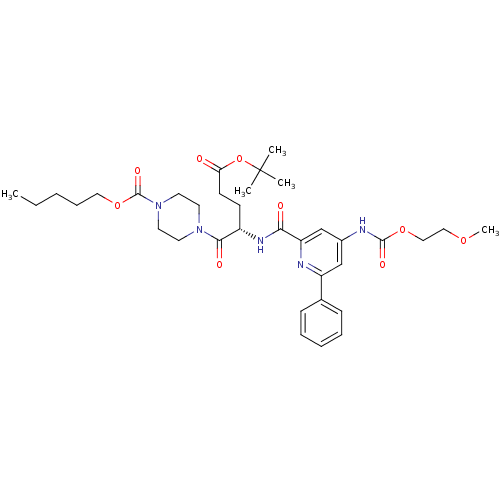 Chemical structure of BindingDB Monomer ID 50307557