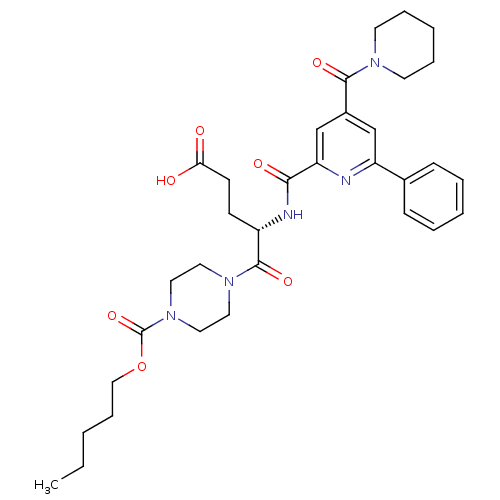 Chemical structure of BindingDB Monomer ID 50307717