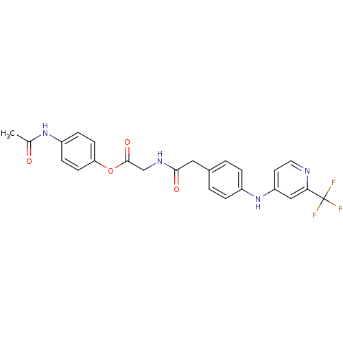 Chemical structure of BindingDB Monomer ID 50307797