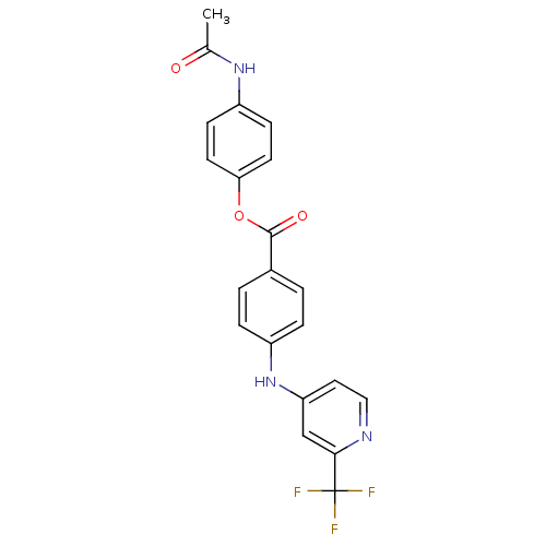 Chemical structure of BindingDB Monomer ID 50307802