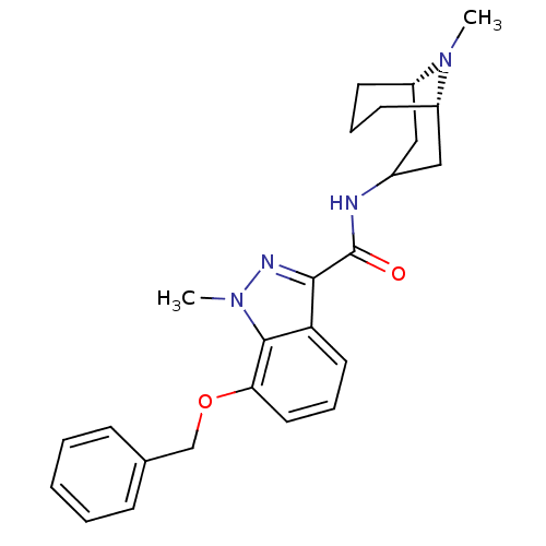Chemical structure of BindingDB Monomer ID 50307826