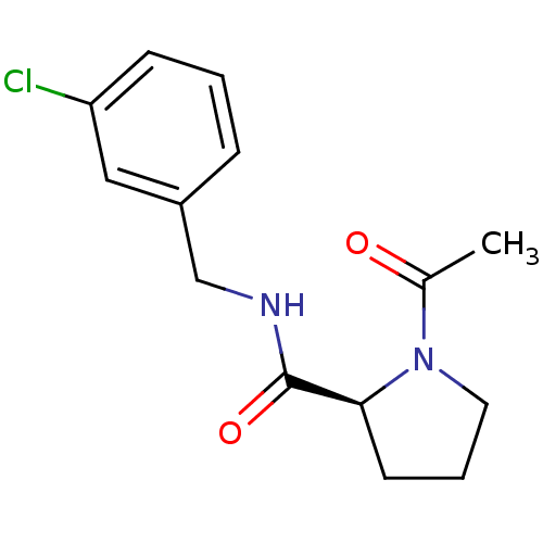 Chemical structure of BindingDB Monomer ID 50307837