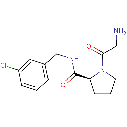 Chemical structure of BindingDB Monomer ID 50307848