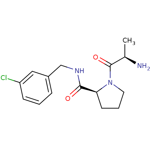 Chemical structure of BindingDB Monomer ID 50307849