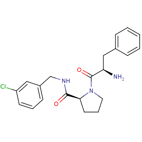 Chemical structure of BindingDB Monomer ID 50307858