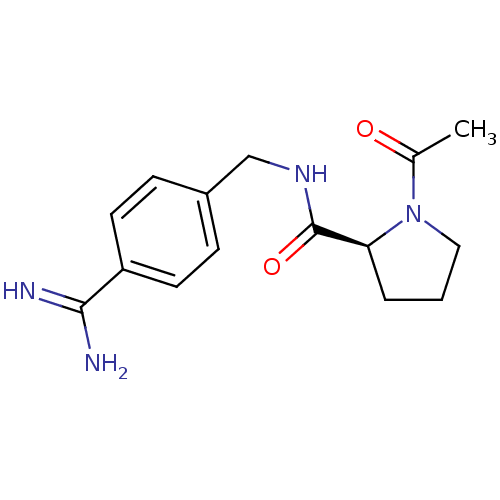 Chemical structure of BindingDB Monomer ID 50307859