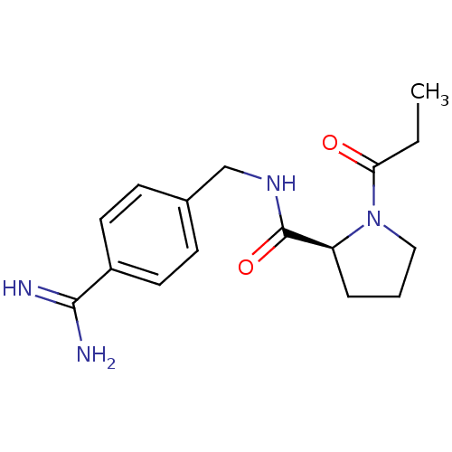 Chemical structure of BindingDB Monomer ID 50307860