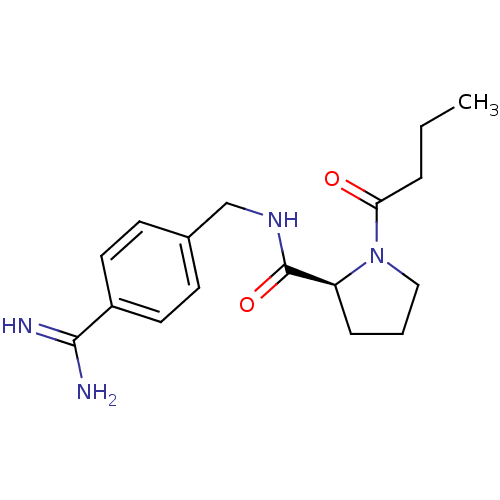 Chemical structure of BindingDB Monomer ID 50307861