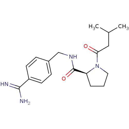 Chemical structure of BindingDB Monomer ID 50307862