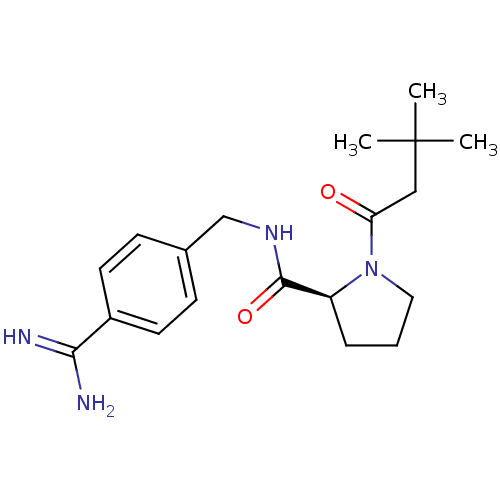 Chemical structure of BindingDB Monomer ID 50307863