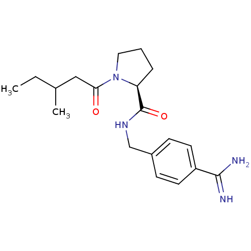 Chemical structure of BindingDB Monomer ID 50307864